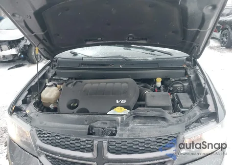 2016 Dodge Journey R/T from USA, damaged, VIN 3C4PDDEG6GT243437